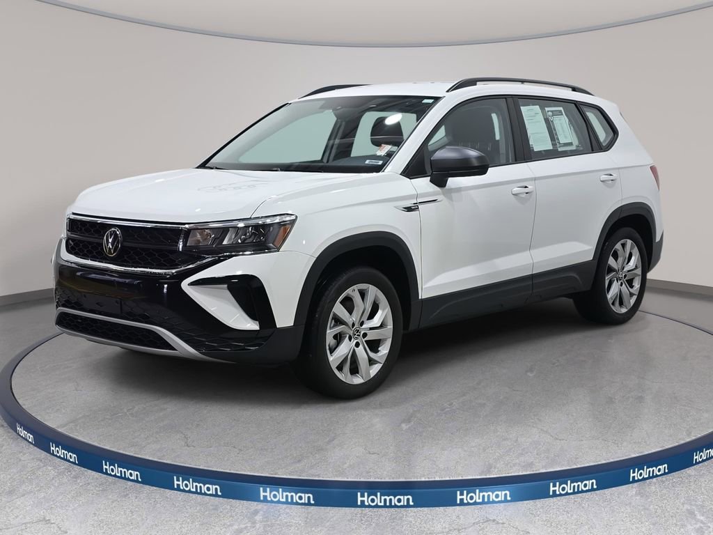 Used 2023 Volkswagen Taos S image 1