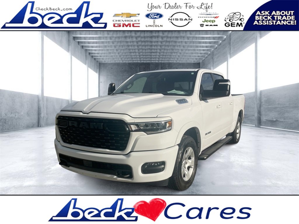 Used 2025 RAM 1500 Big Horn image 1