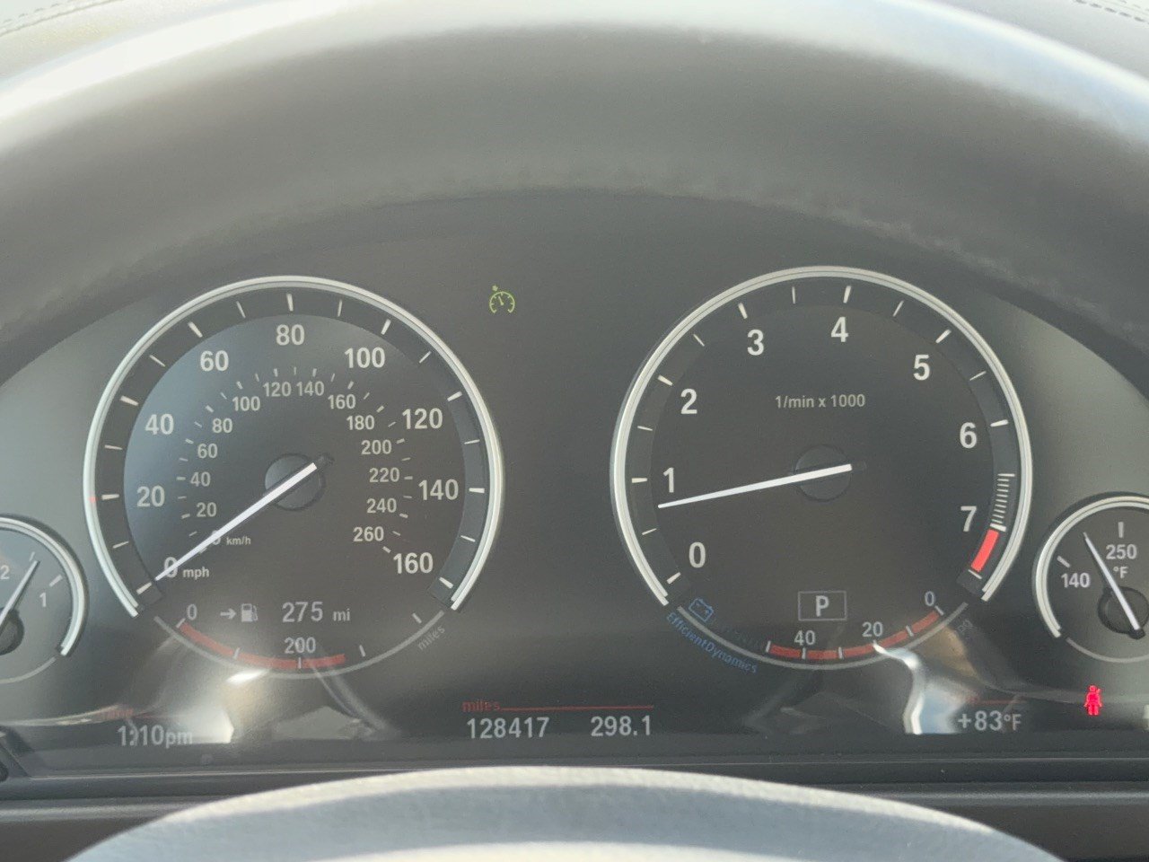 Used 2015 BMW 550i xDrive Sedan AWD/4WD image 26