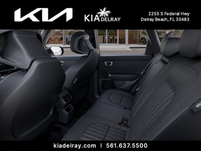 New 2027 Kia Seltos X-Line S AWD/4WD image 18