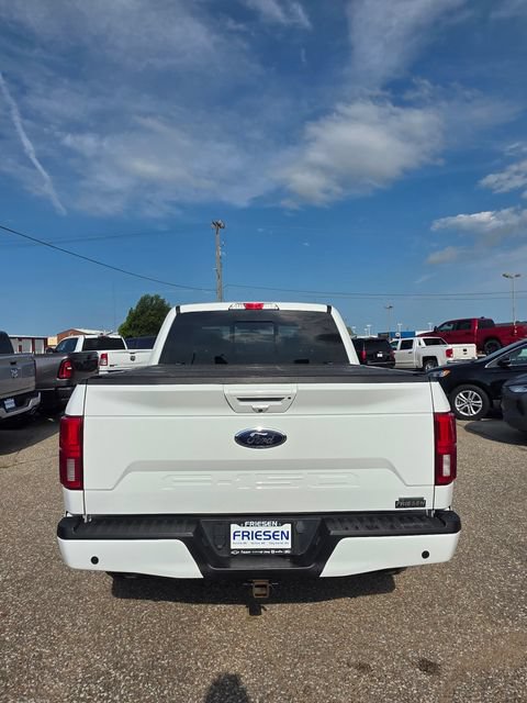 Used 2019 Ford F150 Lariat AWD/4WD image 5