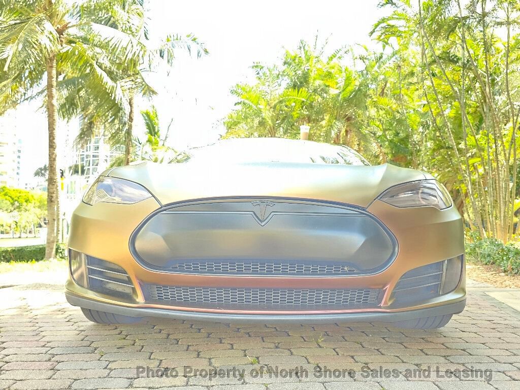 Used 2013 Tesla Model S RWD image 55
