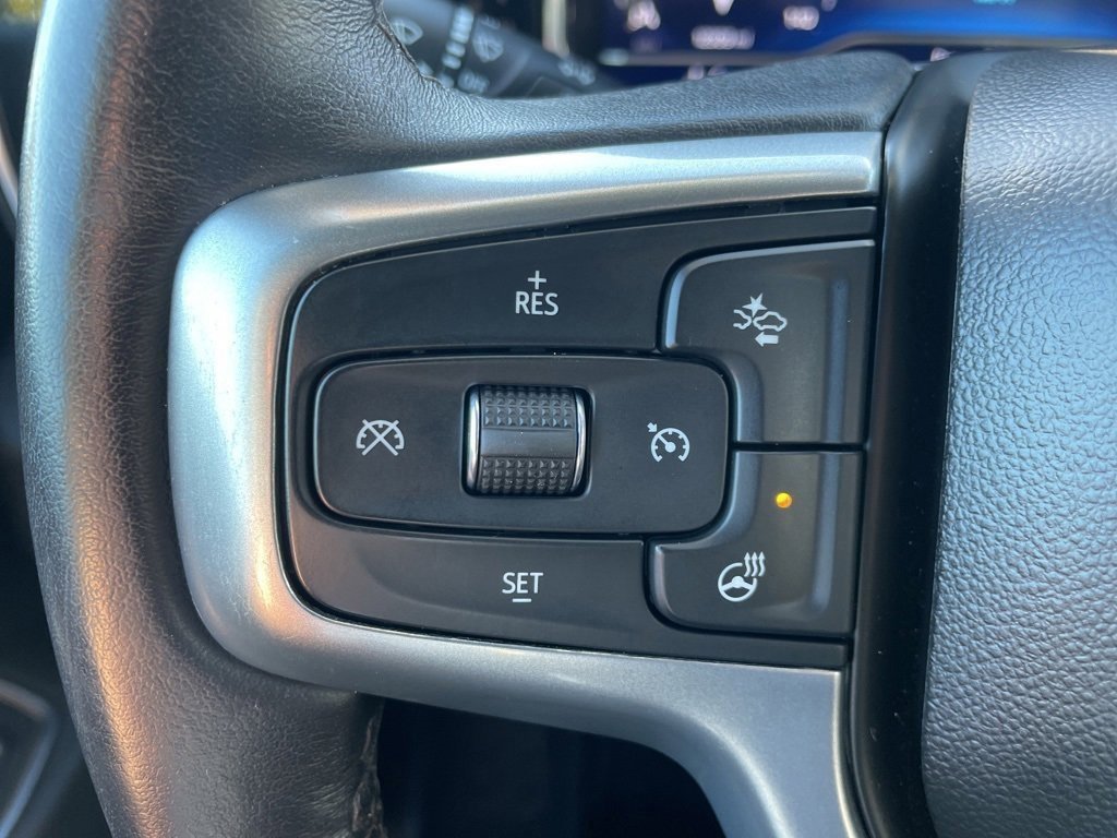 Certified 2022 Chevrolet Silverado 1500 RST w/ Z71 Off-Road Package image 15