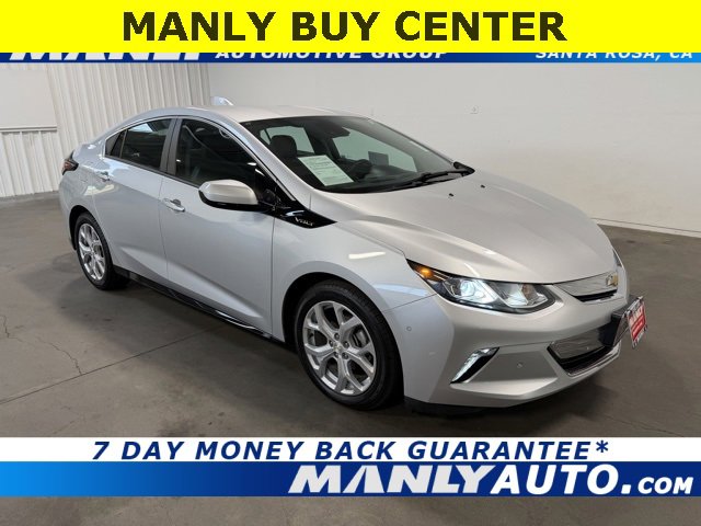 Used 2018 Chevrolet Volt Premier w/ Driver Confidence Package image 1
