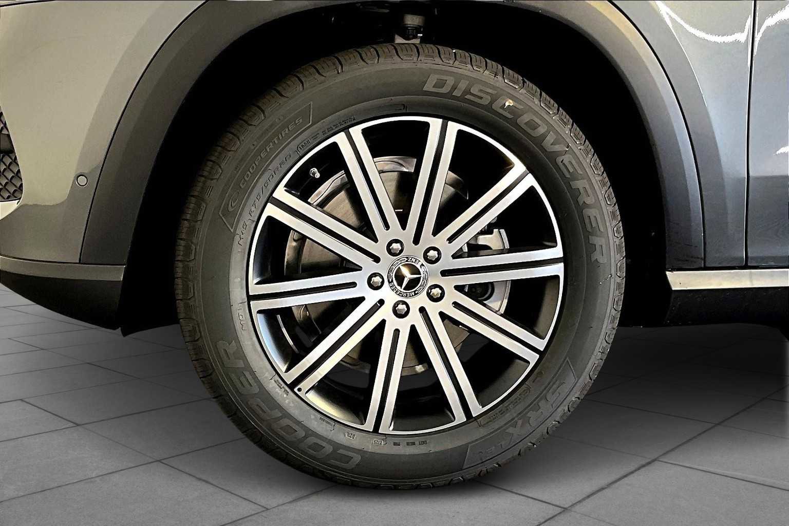 New 2026 Mercedes-Benz GLE 350 4MATIC image 17