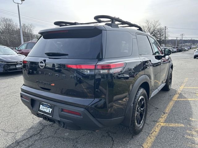 Used 2023 Nissan Pathfinder Rock Creek image 8