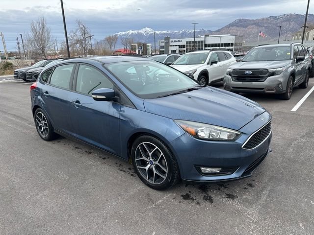 Used 2018 Ford Focus SEL image 1