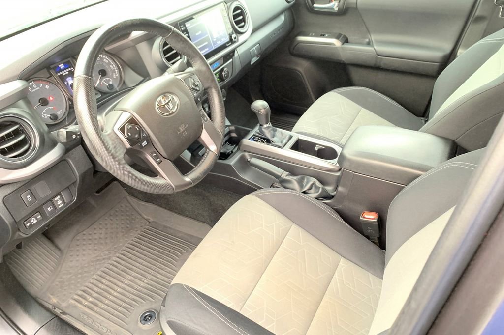 Used 2023 Toyota Tacoma TRD Sport image 10