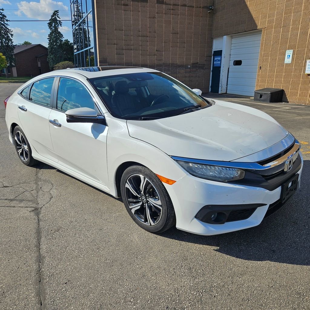 Used 2016 Honda Civic Touring