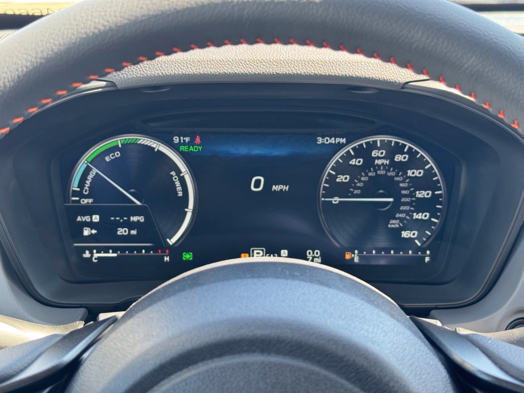 New 2026 Subaru Crosstrek 2.5i Limited AWD/4WD image 12