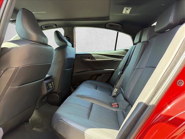 New 2026 Toyota Camry XSE FWD image 20