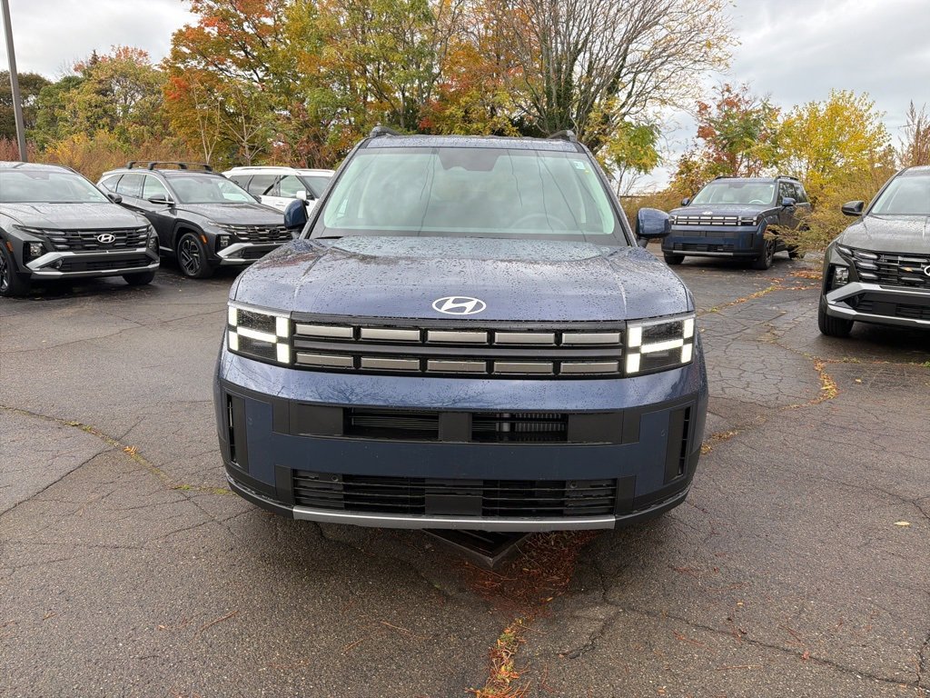 New 2026 Hyundai Santa Fe SEL image 2