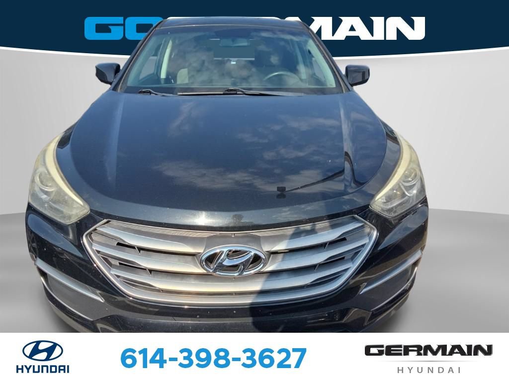 Used 2018 Hyundai Santa Fe Sport FWD image 2