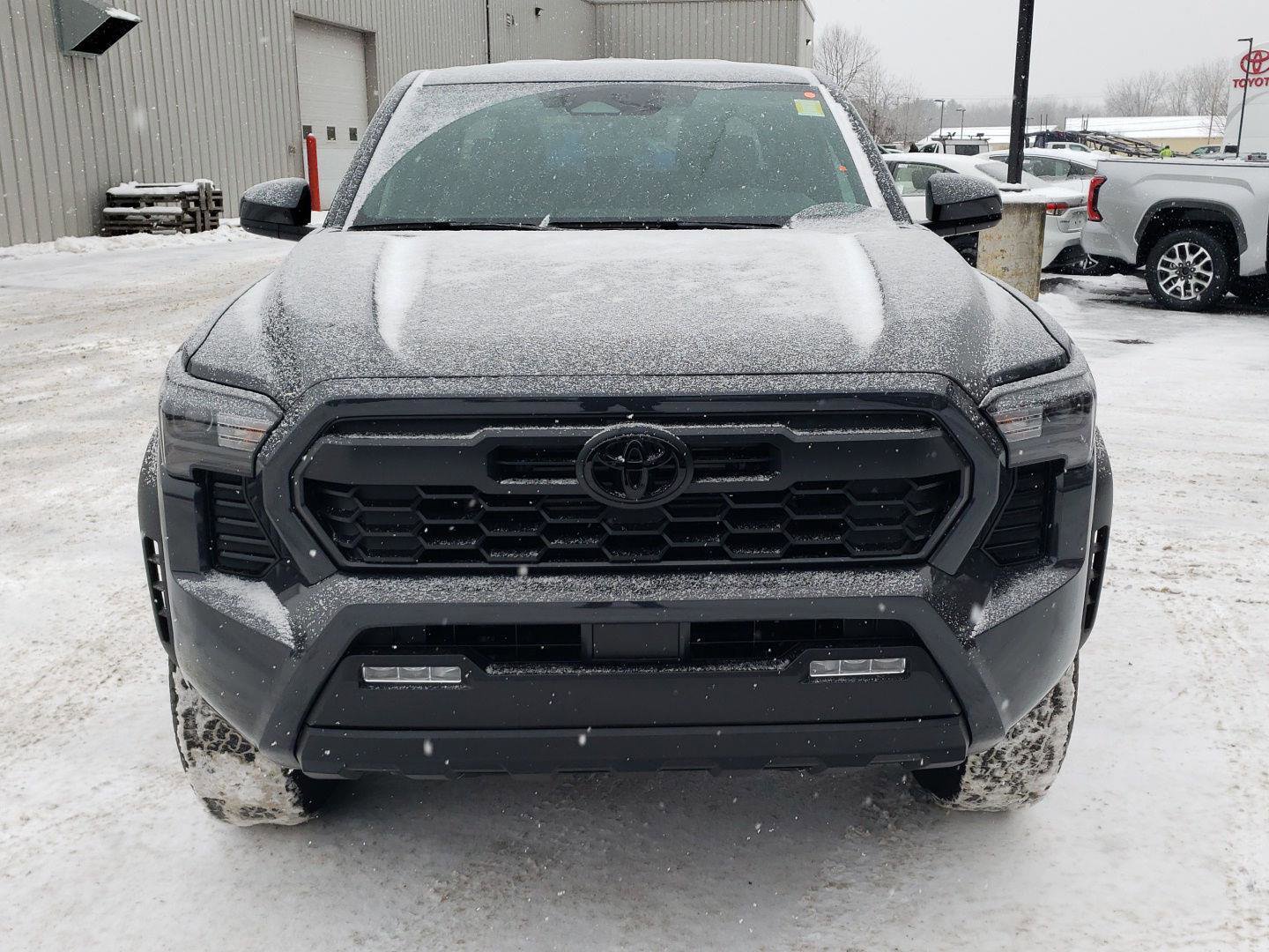 New 2026 Toyota Tacoma TRD Off-Road image 3