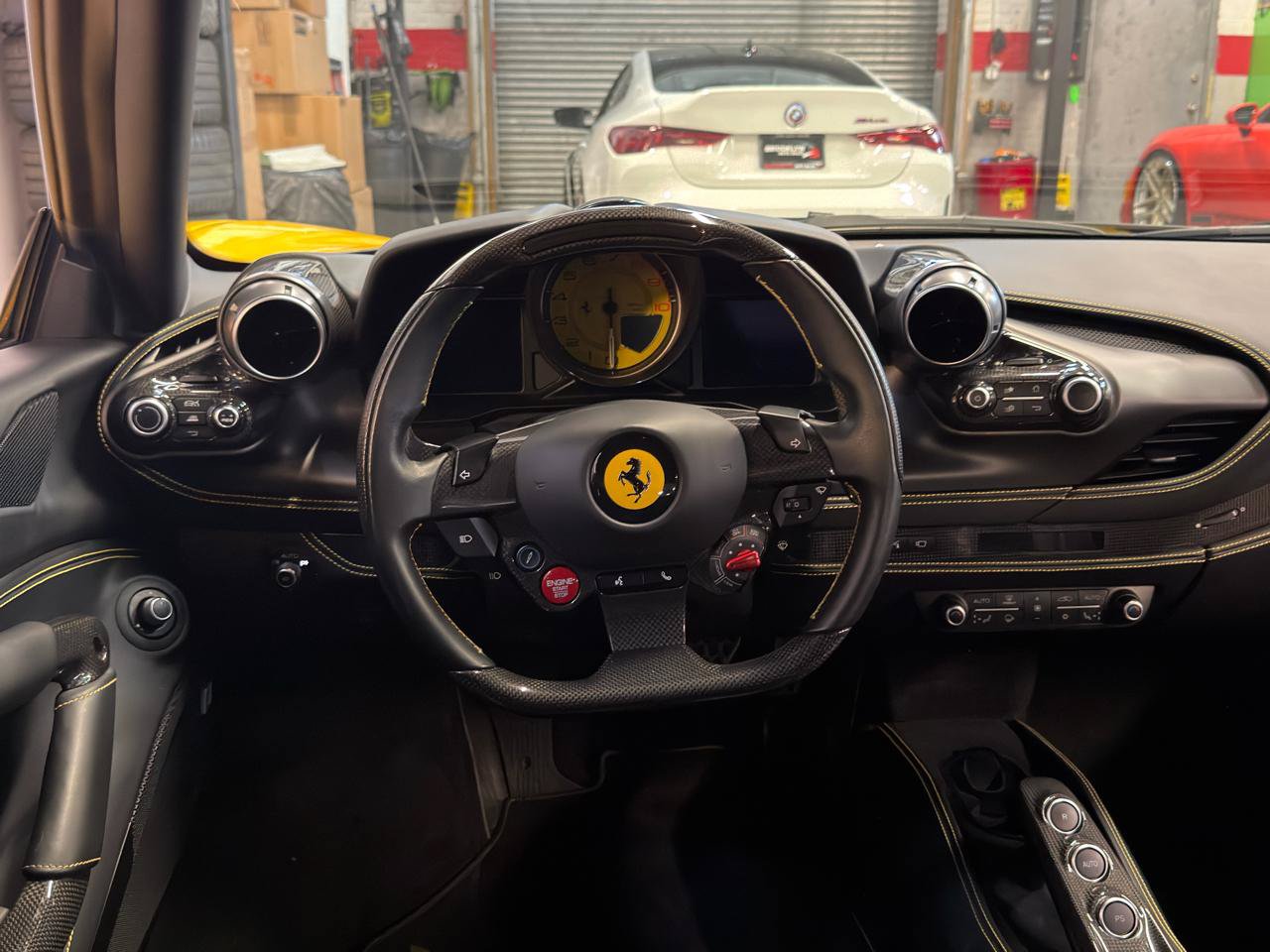 Used 2020 Ferrari F8 Tributo RWD image 20