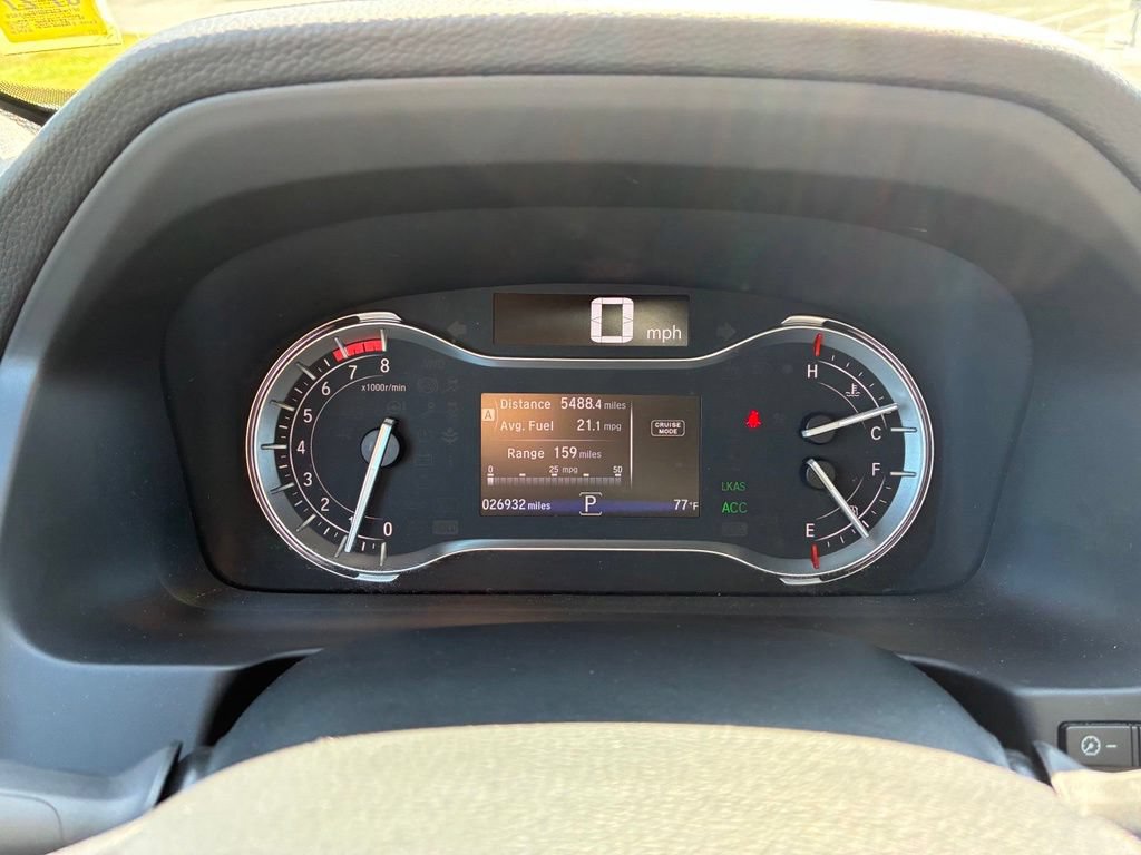Used 2023 Honda Ridgeline Black Edition image 43