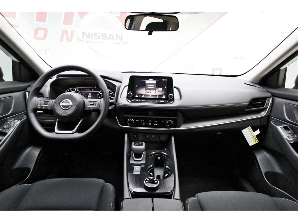 Certified 2024 Nissan Rogue S image 7