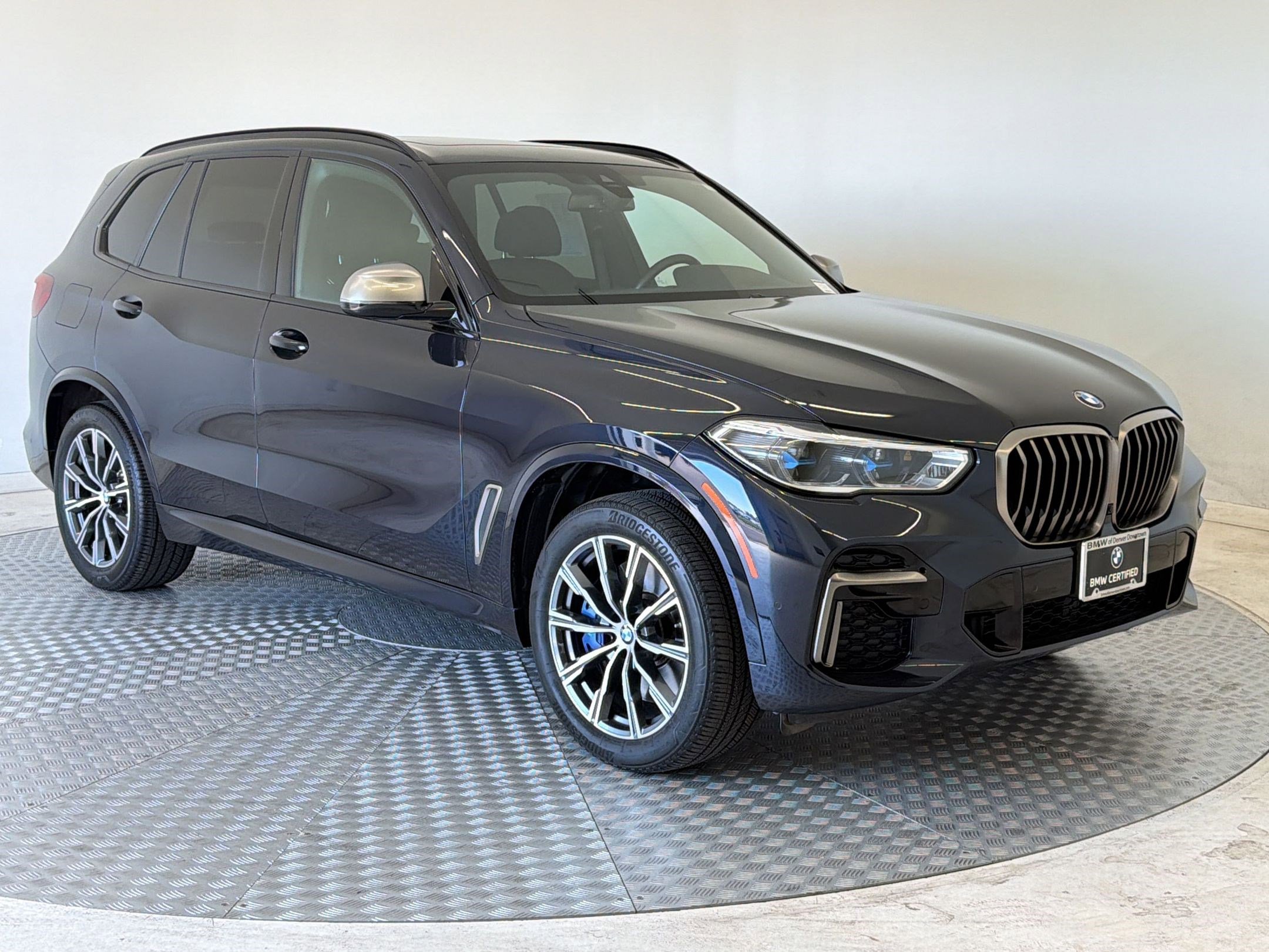 Certified 2023 BMW X5 M50i w/ Executive Package AWD/4WD image 7