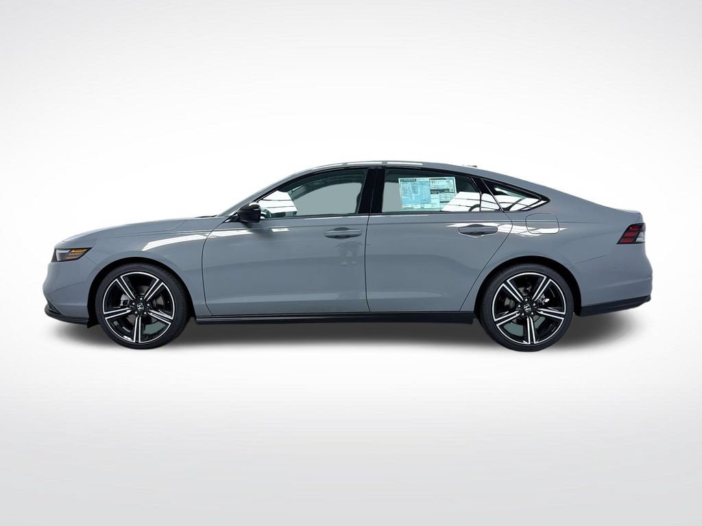 New 2026 Honda Accord SE image 11