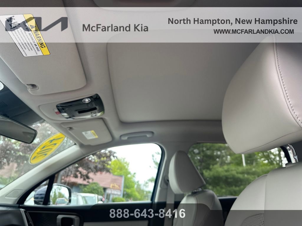 Used 2024 Kia Sorento S w/ Panoramic Sunroof Package AWD/4WD image 19