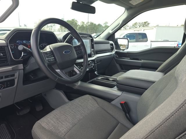 Used 2022 Ford F150 XLT w/ Equipment Group 302A High image 23