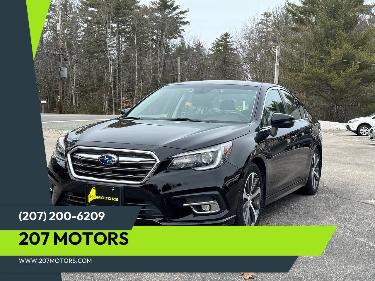 Used 2019 Subaru Legacy 2.5i Limited image 1