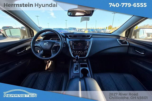 Used 2019 Nissan Murano Platinum image 6