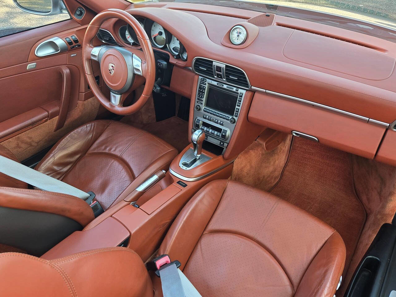 Used 2008 Porsche 911 Turbo AWD/4WD image 10