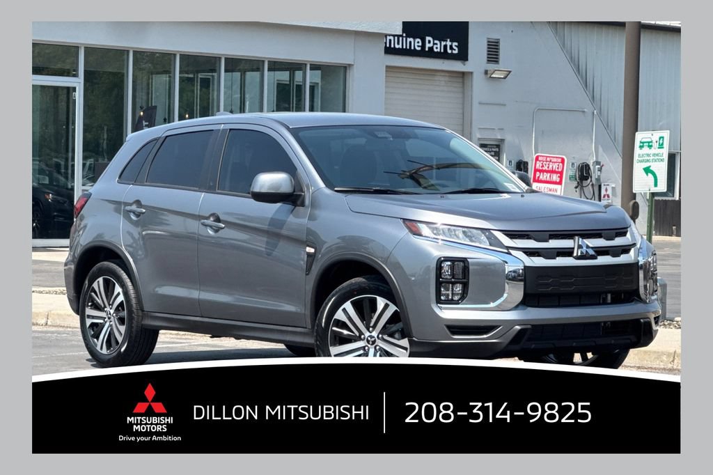 New 2027 Mitsubishi Outlander Sport ES AWD/4WD image 1