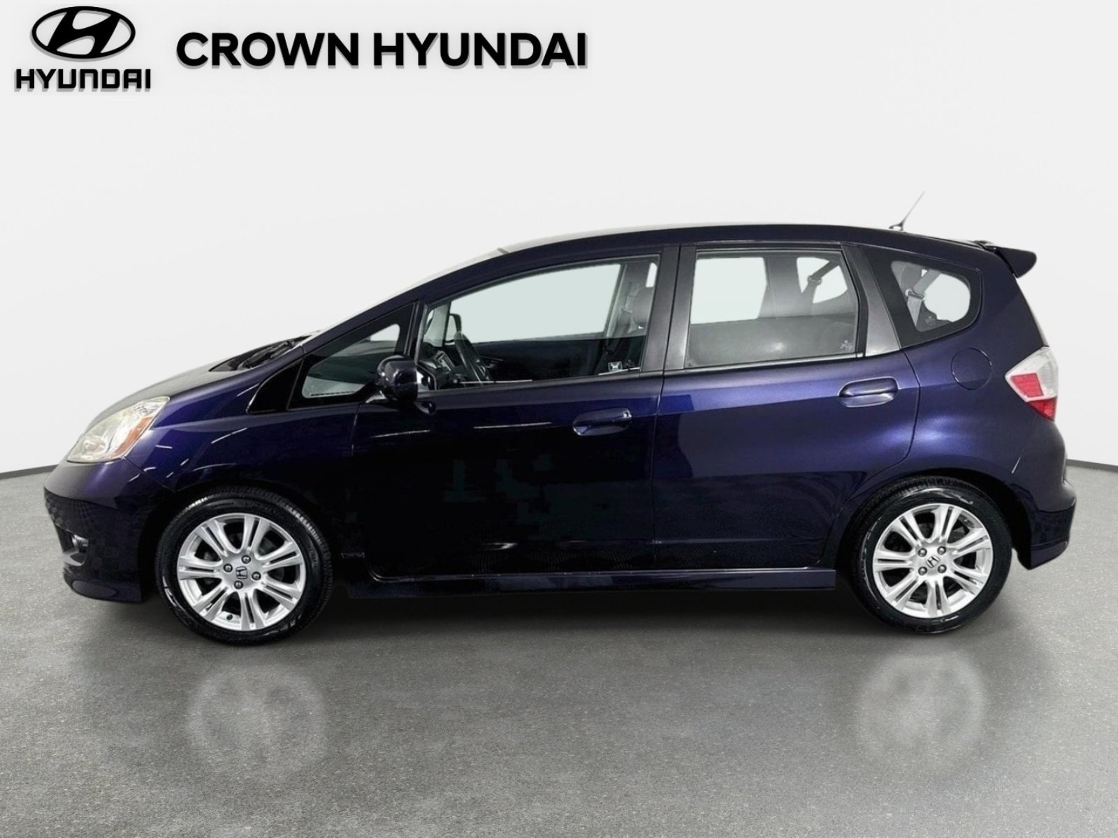Used 2009 Honda Fit Sport image 8