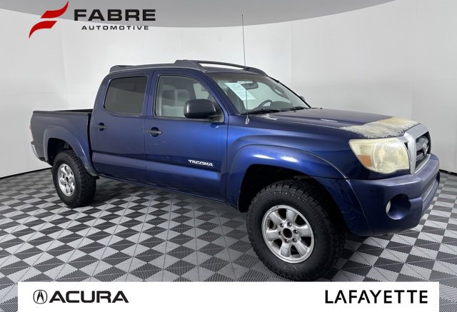 Used 2005 Toyota Tacoma PreRunner