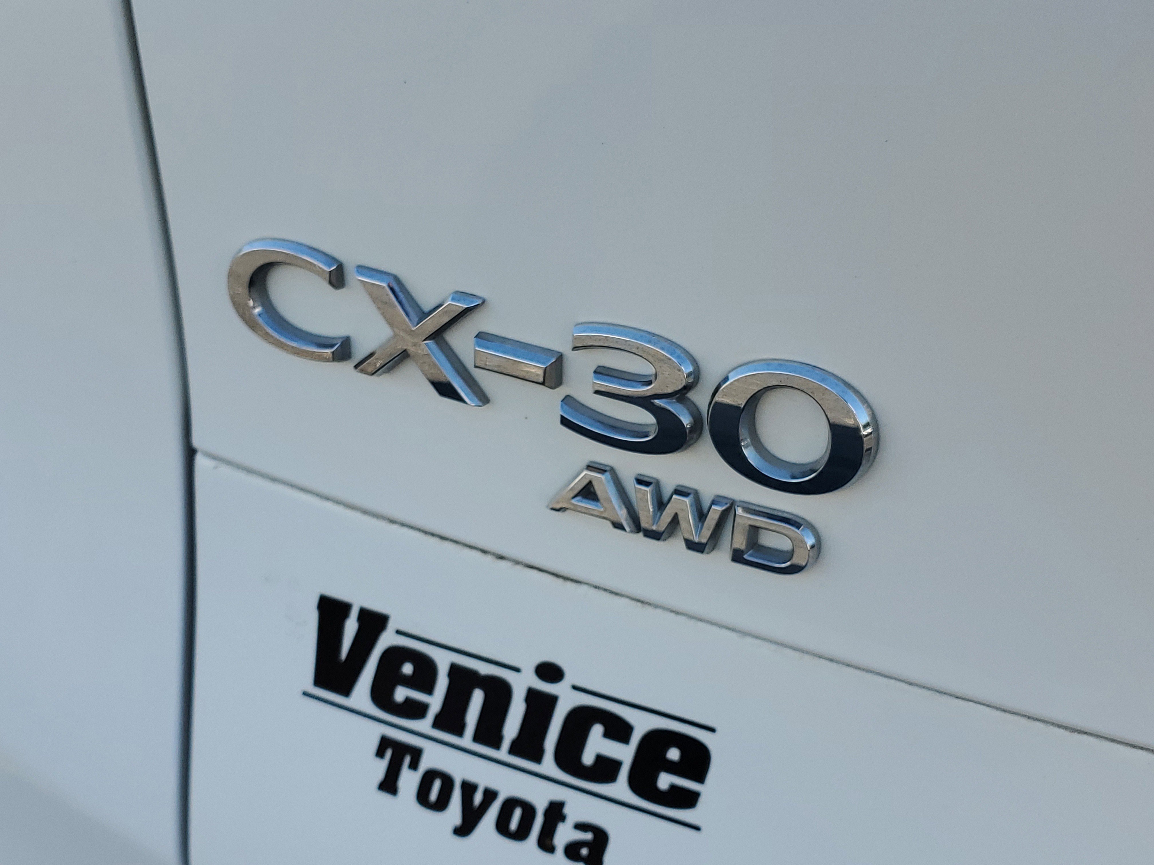 Used 2024 MAZDA CX-30 AWD 2.5 S image 10