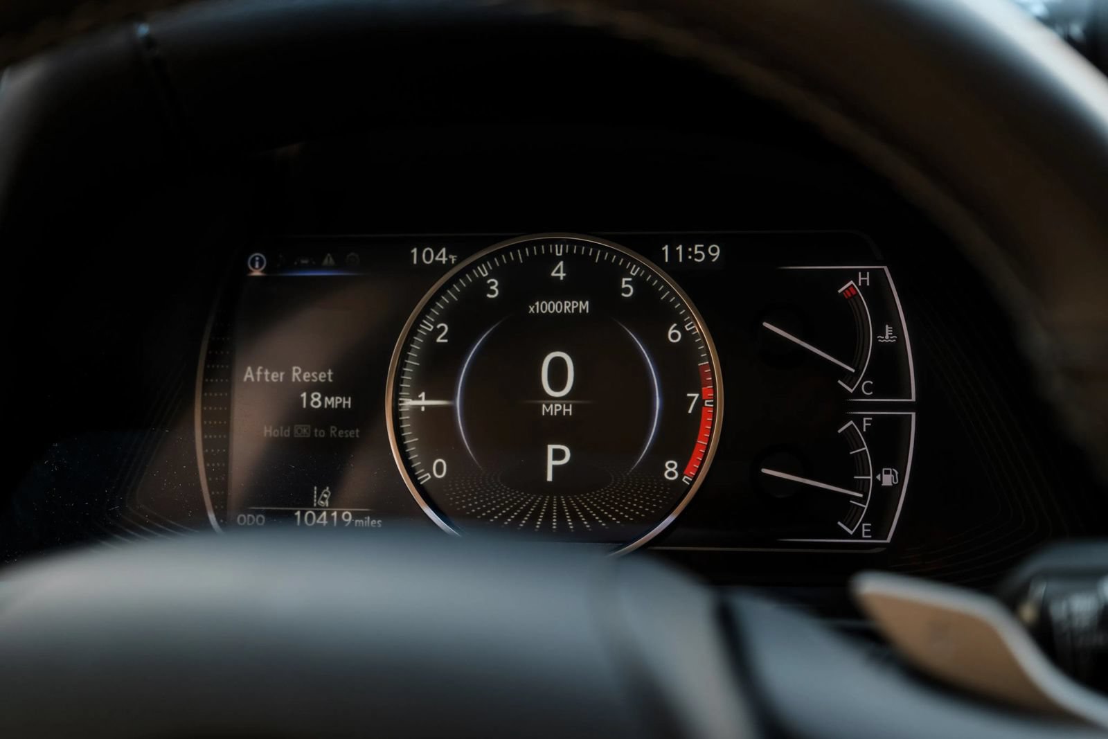 Used 2020 Lexus ES 350 w/ Premium Package FWD image 17
