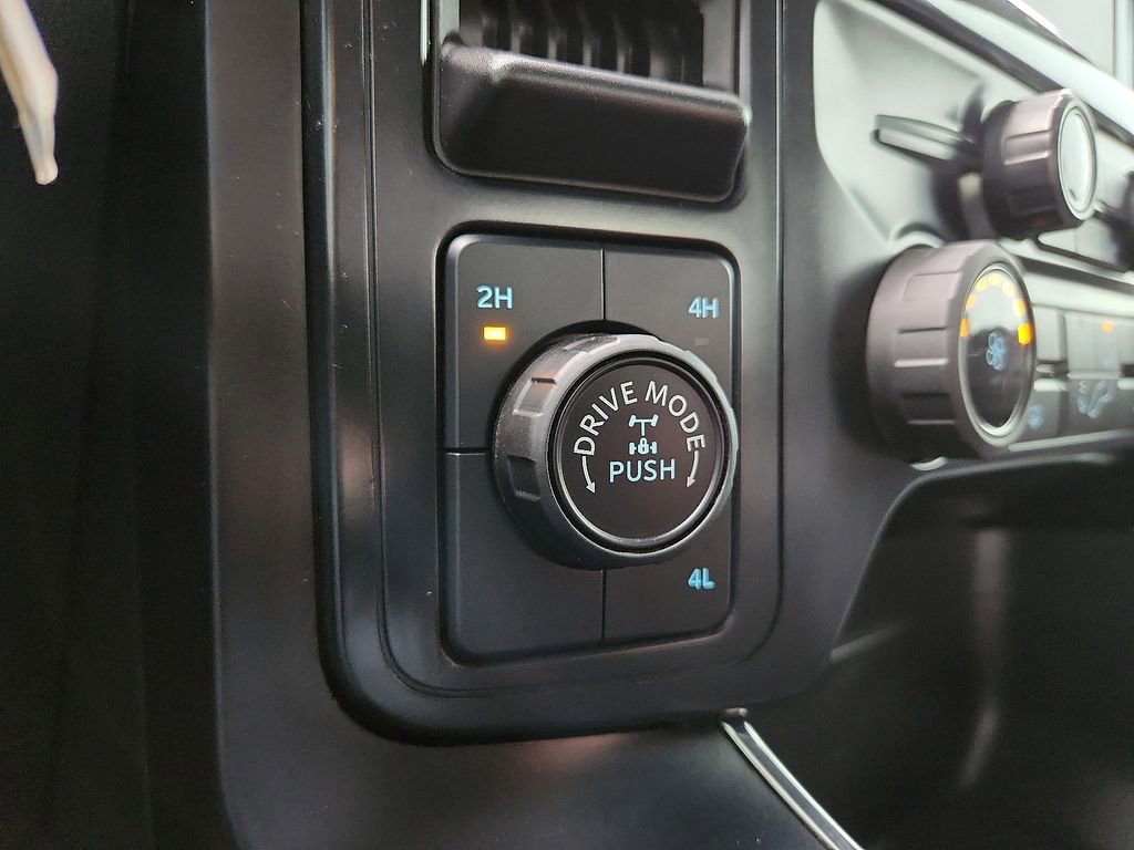 Used 2024 Ford F150 STX w/ STX Black Appearance Package image 23