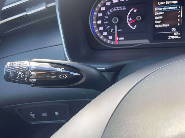 Used 2023 Hyundai Tucson SEL AWD/4WD image 22
