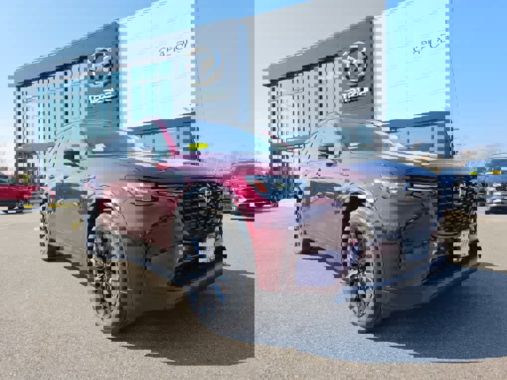 New 2026 MAZDA CX-90 3.3 Turbo w/ Premium Sport Pkg image 2