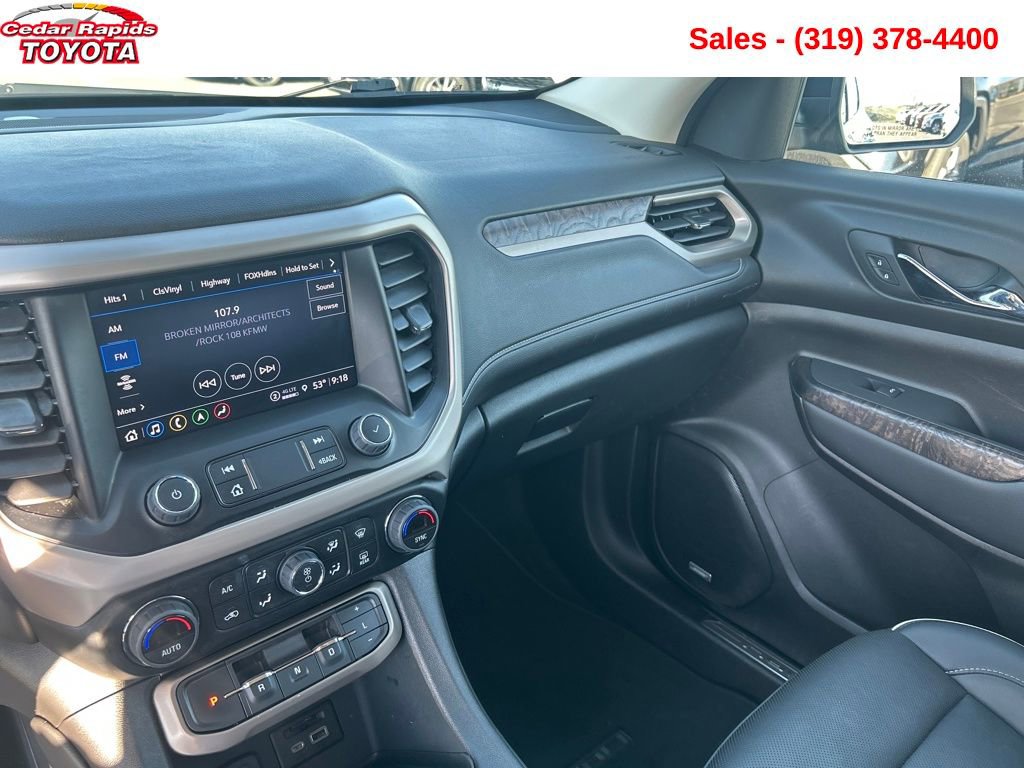 Used 2023 GMC Acadia Denali w/ Denali Ultimate Package image 16