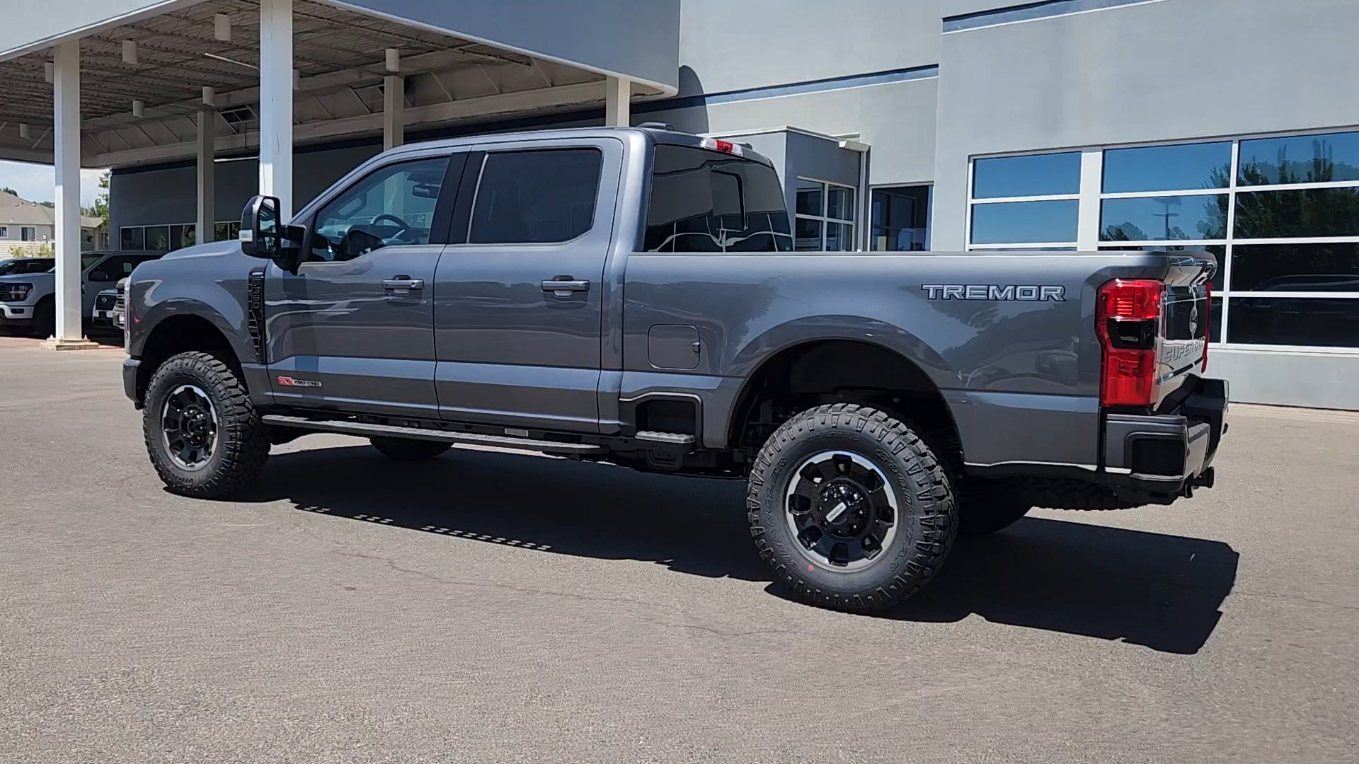 New 2026 Ford F350 Lariat w/ Tremor Off-Road Package AWD/4WD image 6