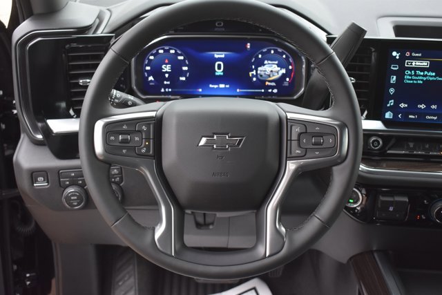 New 2026 Chevrolet Silverado 2500 LT w/ Trail Boss Package image 23