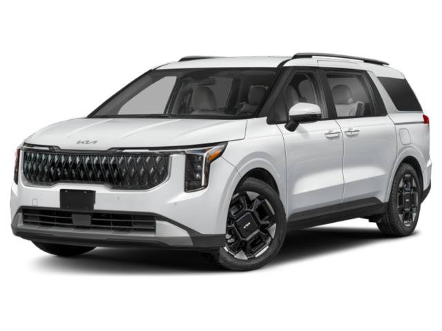 New 2027 Kia Carnival EX