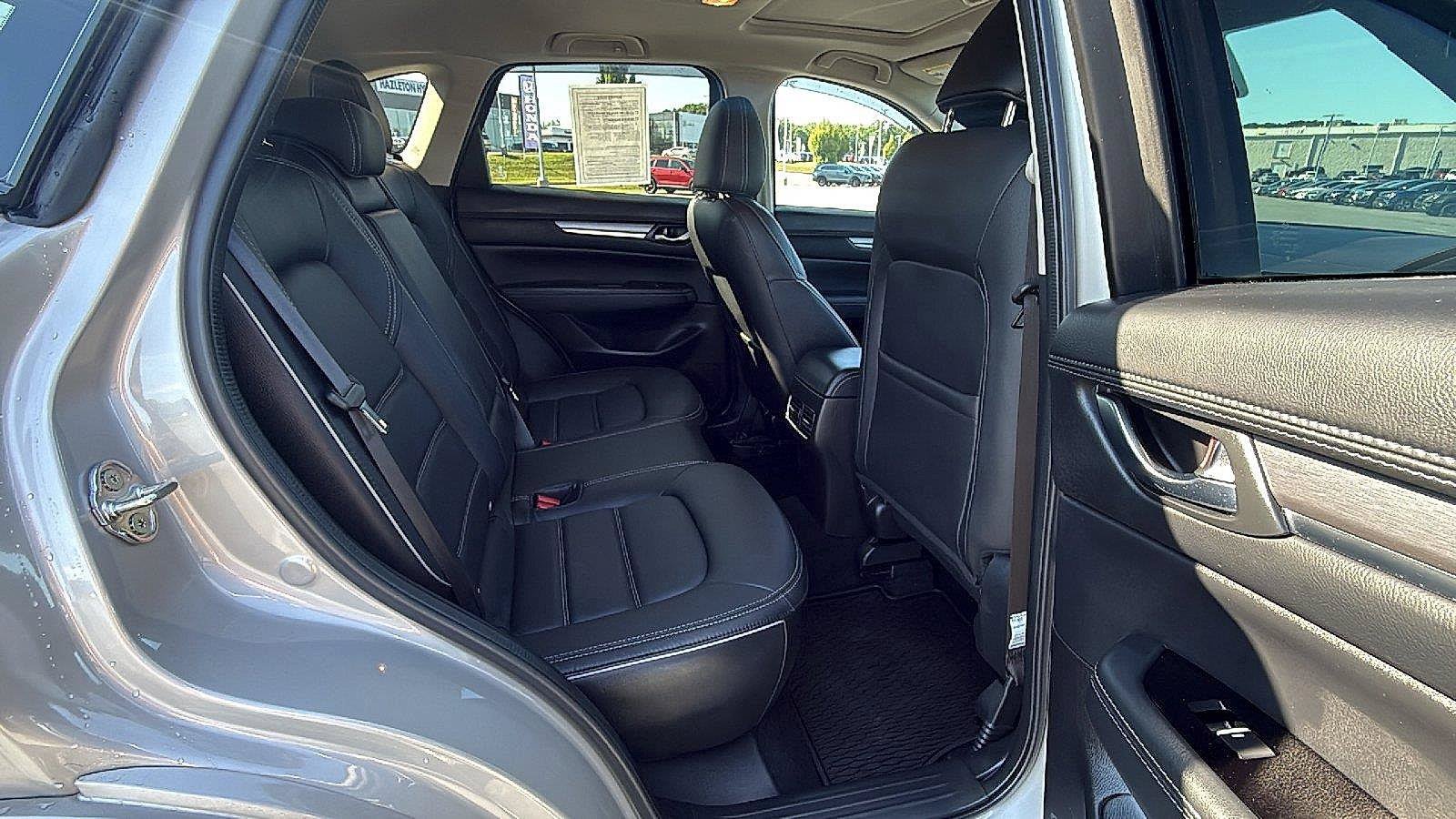 Certified 2024 MAZDA CX-5 AWD 2.5 S w/ Premium Plus Pkg image 20