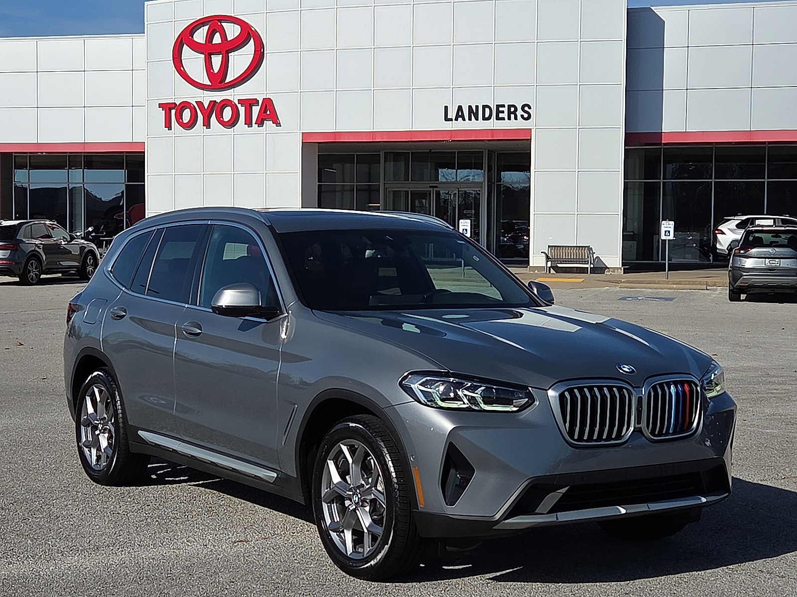 Used 2023 BMW X3 xDrive30i