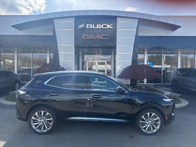 New 2026 Buick Envision Avenir AWD/4WD image 32