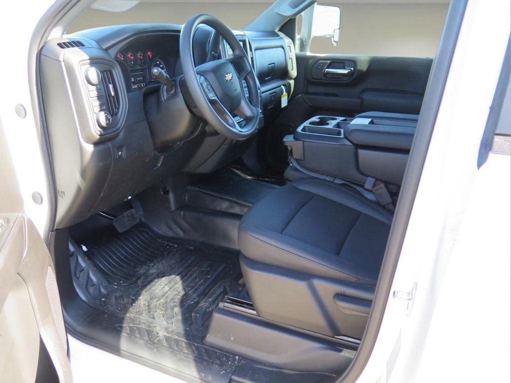 New 2026 Chevrolet Silverado 2500 W/T w/ WT Convenience Package AWD/4WD image 12