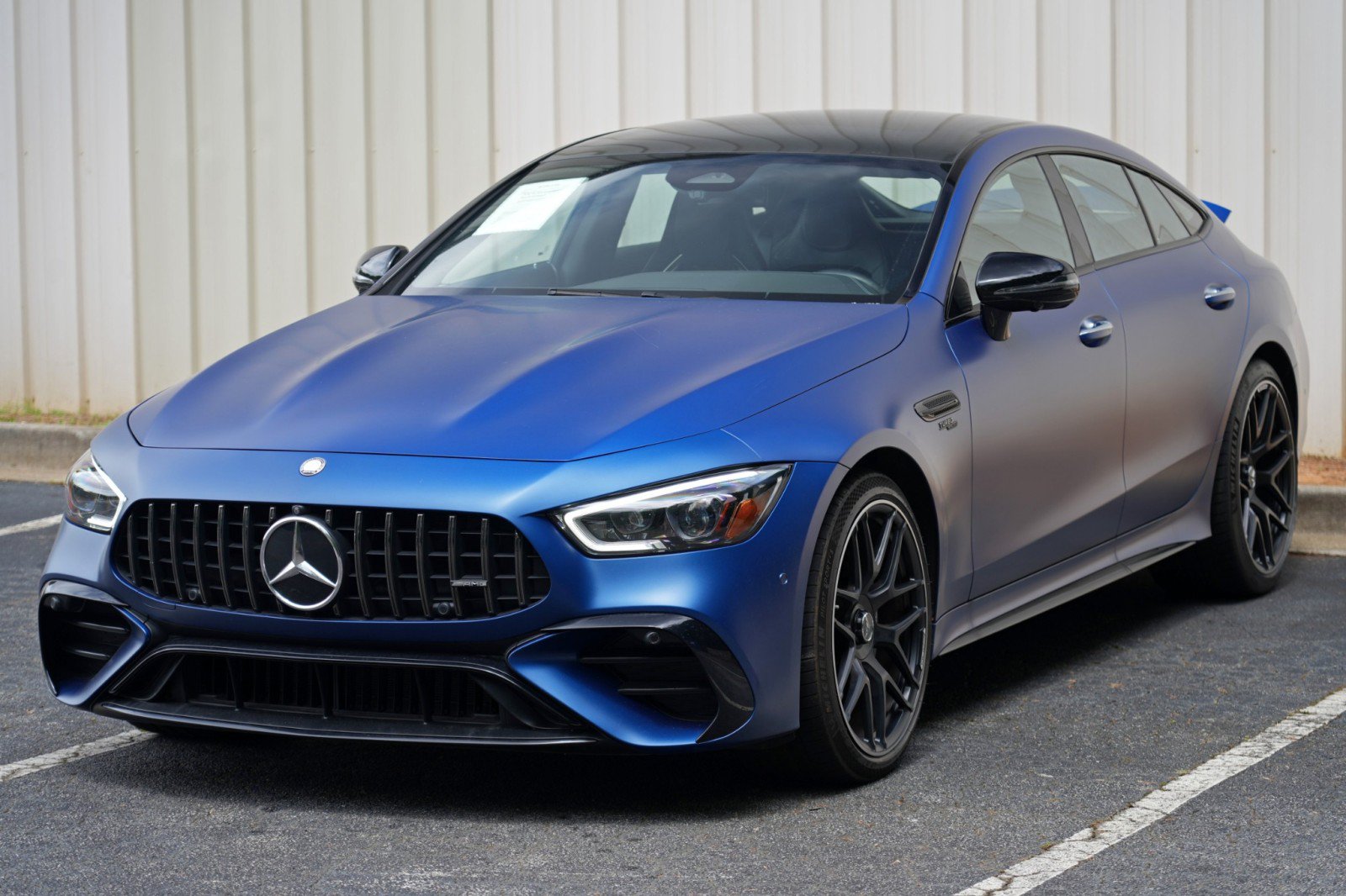 Used 2024 Mercedes-Benz AMG GT 53 image 55