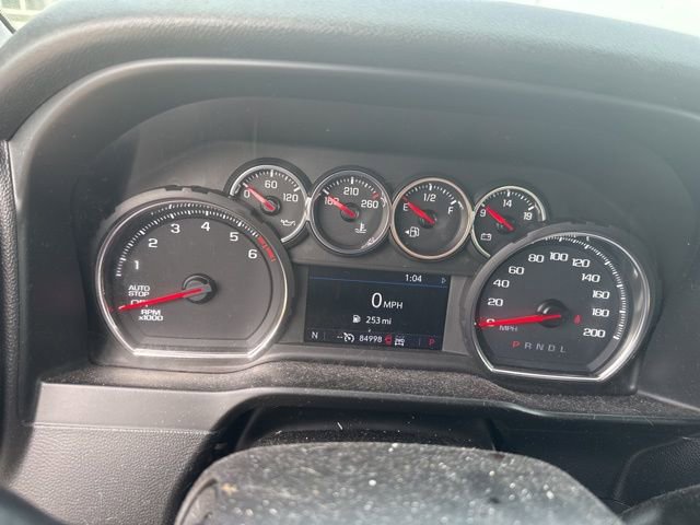 Used 2020 Chevrolet Silverado 1500 RST w/ All-Star Edition image 9