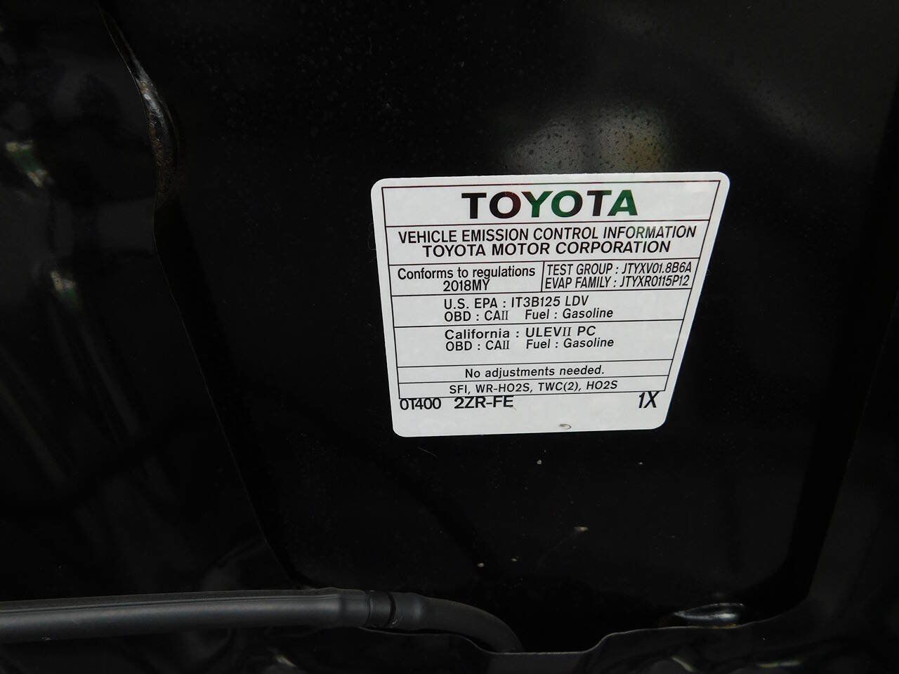 Used 2018 Toyota Corolla LE FWD image 21