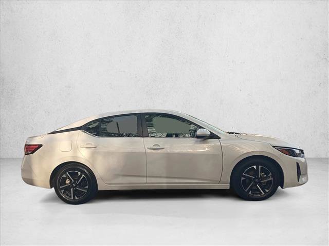 Used 2024 Nissan Sentra SV image 4