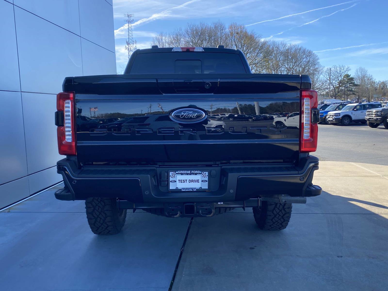 New 2026 Ford F350 Lariat w/ Tremor Off-Road Package AWD/4WD image 5