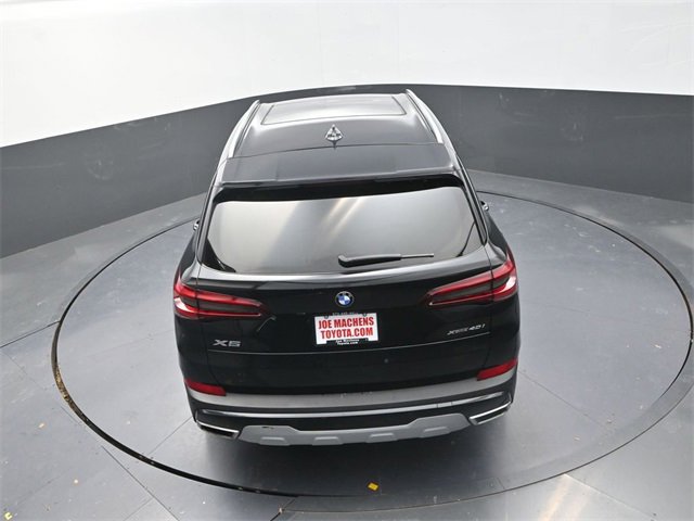 Used 2022 BMW X5 xDrive40i image 24